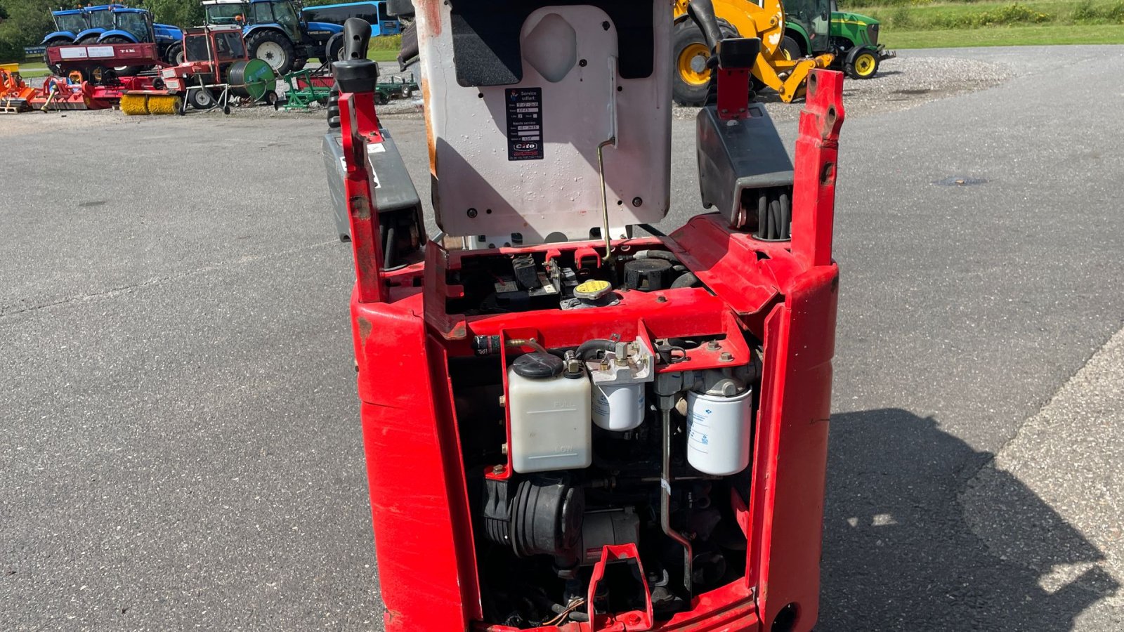 Bagger del tipo Bobcat E 10, Gebrauchtmaschine In Holstebro (Immagine 5)