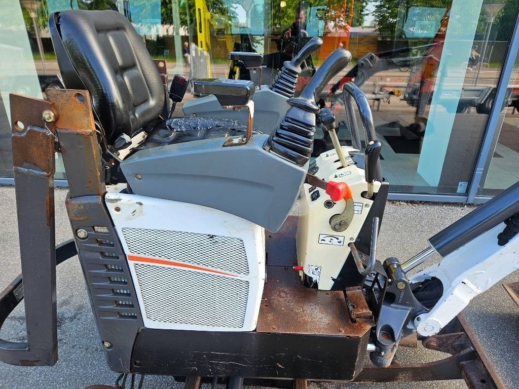 Bagger tipa Bobcat E 10, Gebrauchtmaschine u Fårevejle (Slika 7)