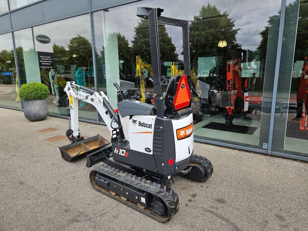 Bagger tipa Bobcat E 10, Gebrauchtmaschine u Fårevejle (Slika 6)