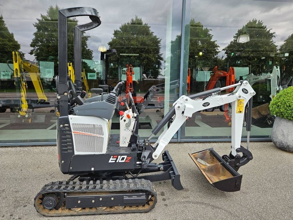 Bagger tipa Bobcat E 10, Gebrauchtmaschine u Fårevejle (Slika 2)