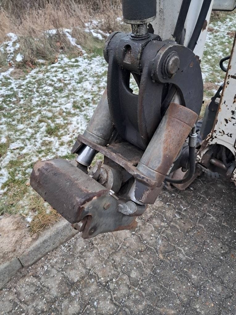 Bagger del tipo Bobcat E 10, Gebrauchtmaschine en Skanderborg (Imagen 10)