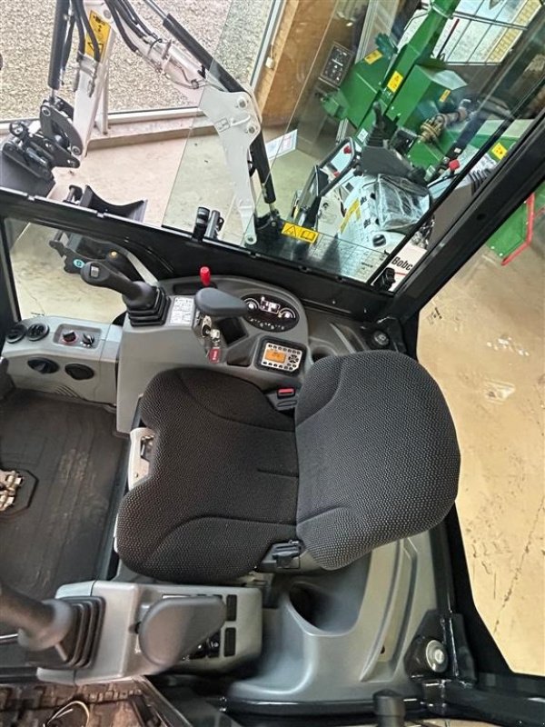 Bagger типа Bobcat E 19, Gebrauchtmaschine в Ringe (Фотография 7)