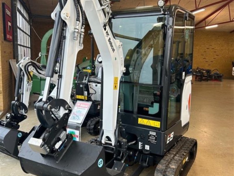 Bagger typu Bobcat E 19, Gebrauchtmaschine v Ringe (Obrázek 1)