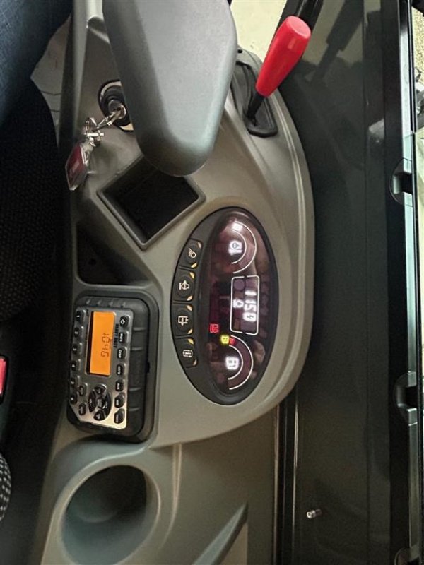 Bagger типа Bobcat E 19, Gebrauchtmaschine в Ringe (Фотография 8)