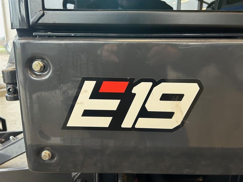 Bagger типа Bobcat E 19, Gebrauchtmaschine в Ringe (Фотография 5)