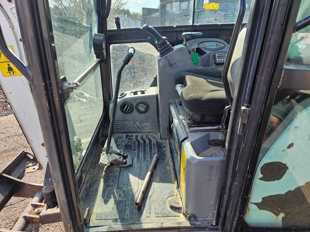 Bagger του τύπου Bobcat E 19, Gebrauchtmaschine σε Fårevejle (Φωτογραφία 6)