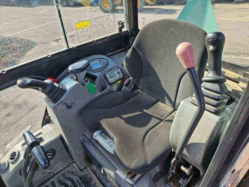 Bagger του τύπου Bobcat E 19, Gebrauchtmaschine σε Fårevejle (Φωτογραφία 5)