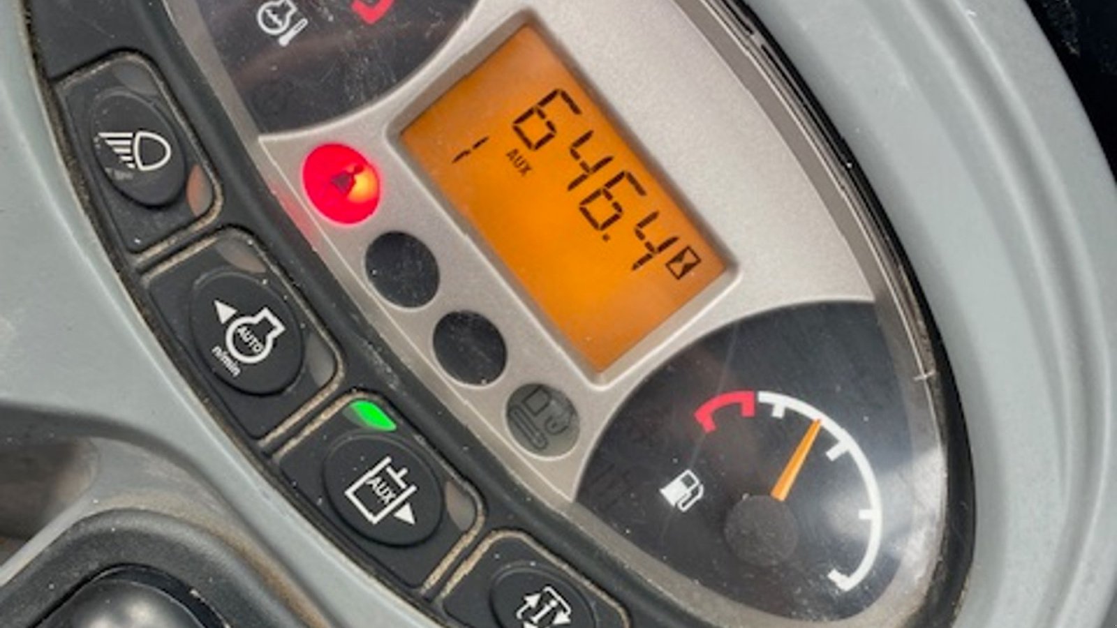 Bagger typu Bobcat E 19, Gebrauchtmaschine v Randers NØ (Obrázok 3)