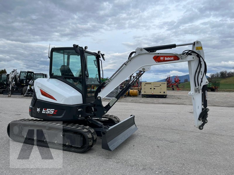 Bagger typu Bobcat E 55, Neumaschine v Eching (Obrázek 1)