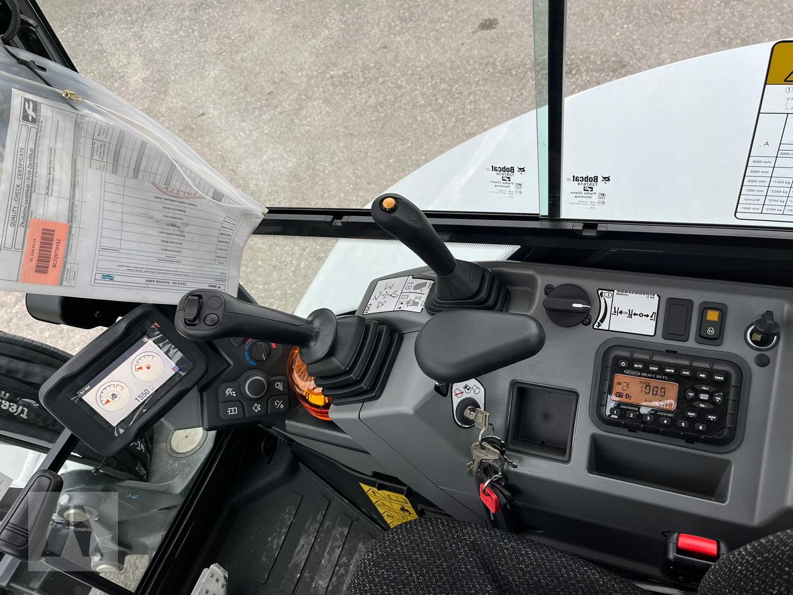 Bagger a típus Bobcat E 55, Neumaschine ekkor: Eching (Kép 7)