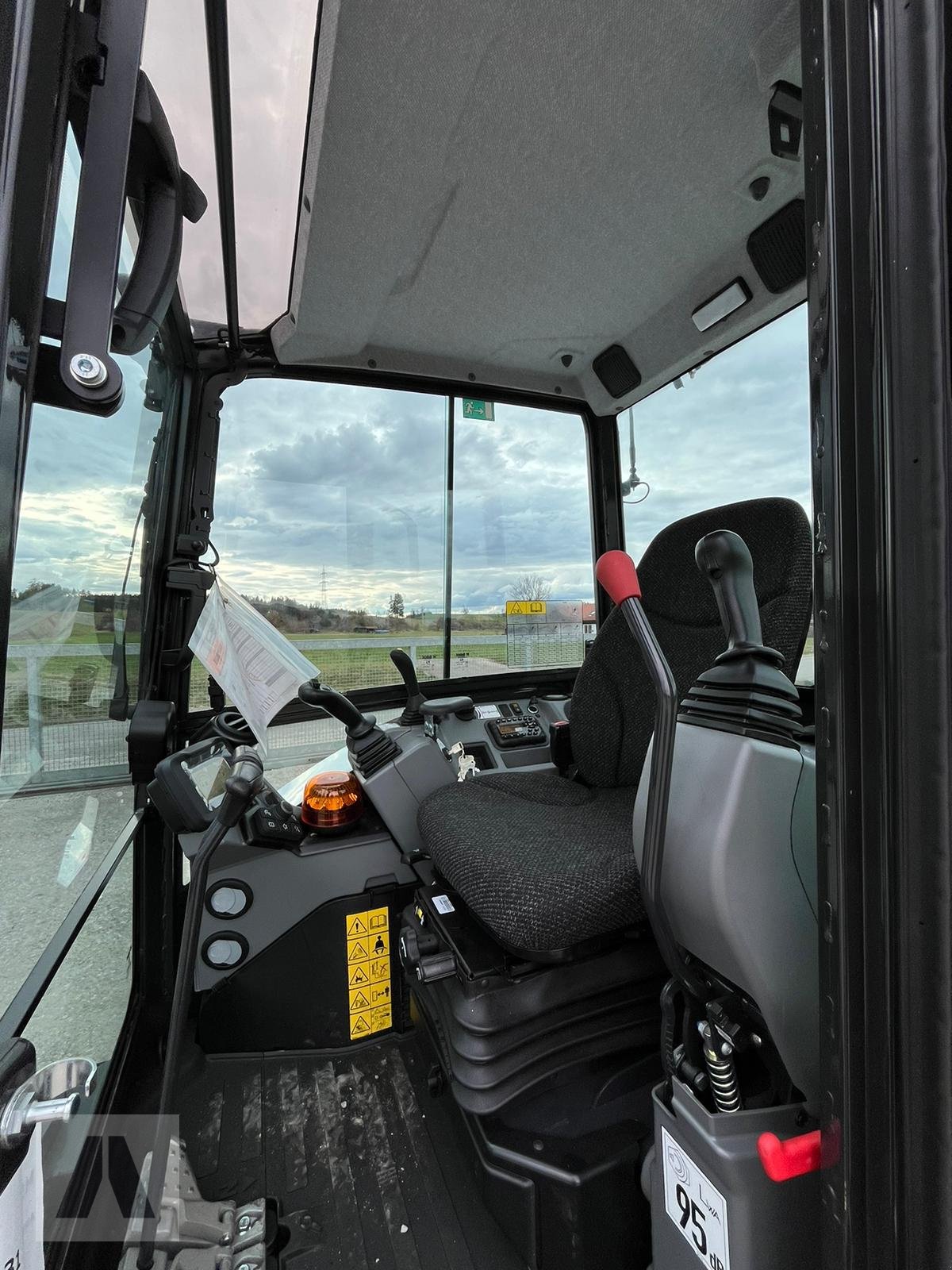 Bagger a típus Bobcat E 55, Neumaschine ekkor: Eching (Kép 8)