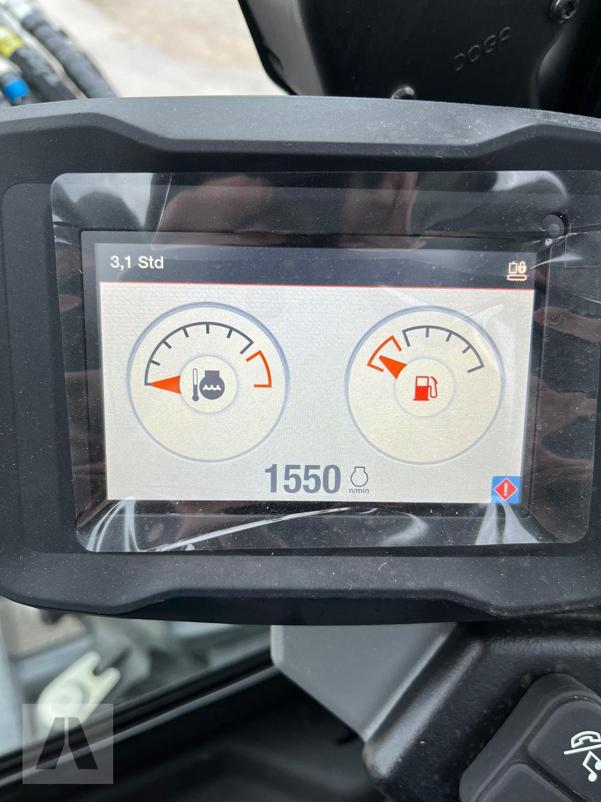 Bagger a típus Bobcat E 55, Neumaschine ekkor: Eching (Kép 12)