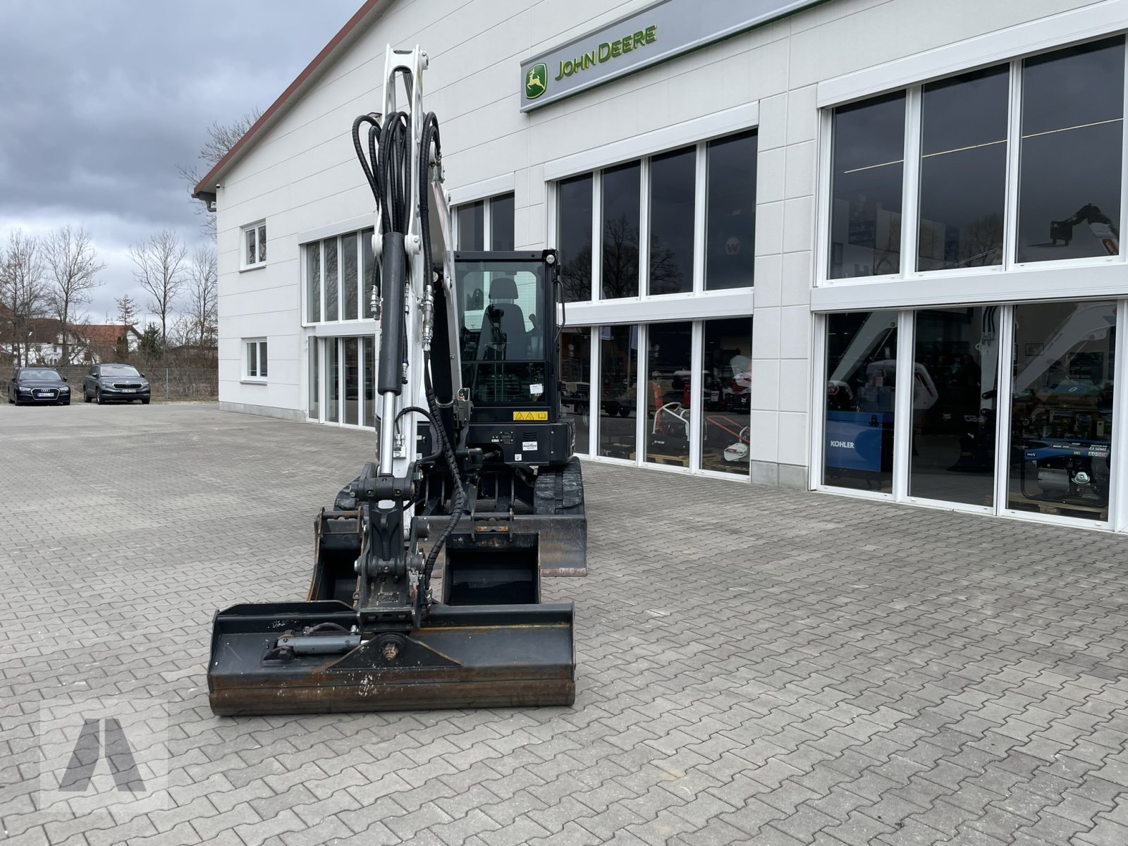 Bagger typu Bobcat E 60, Neumaschine v Eching (Obrázek 2)