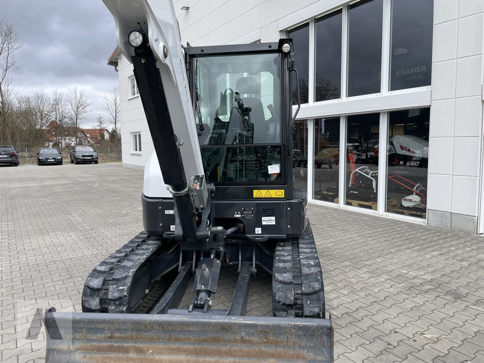 Bagger typu Bobcat E 60, Neumaschine v Eching (Obrázek 10)