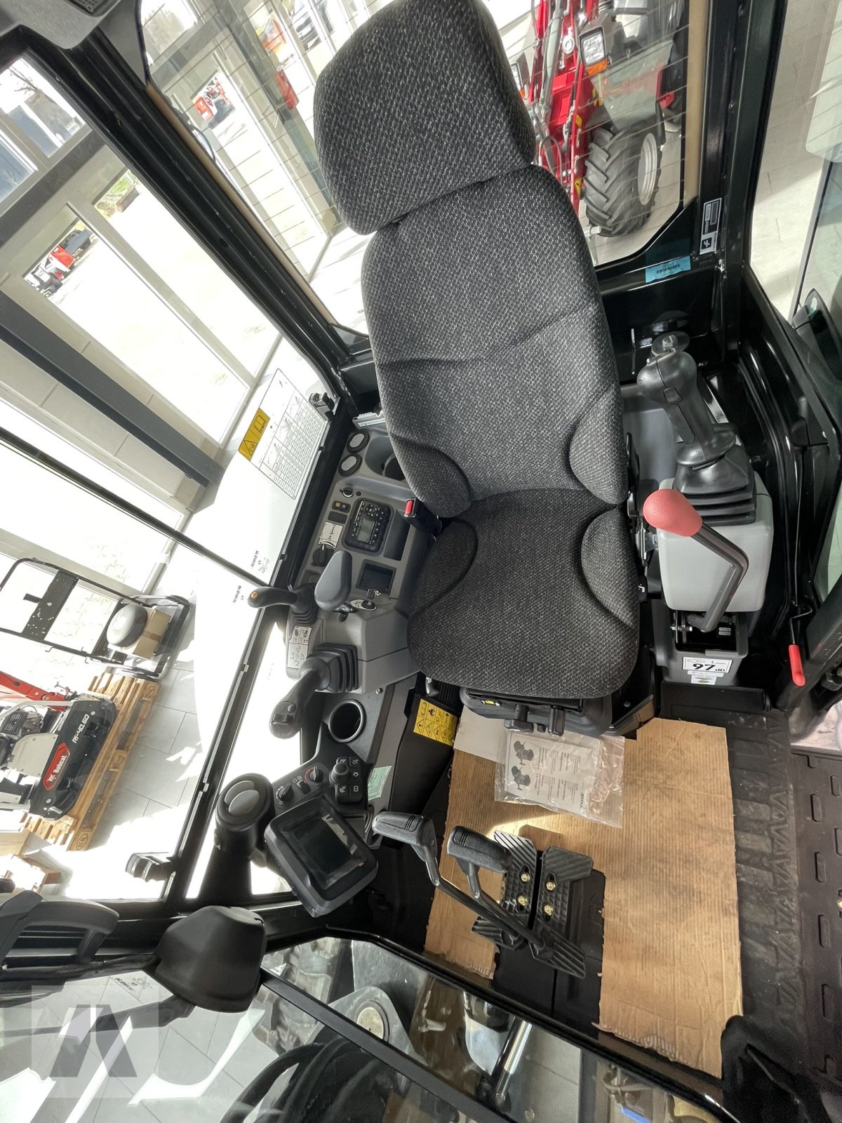 Bagger typu Bobcat E 60, Neumaschine v Eching (Obrázek 12)