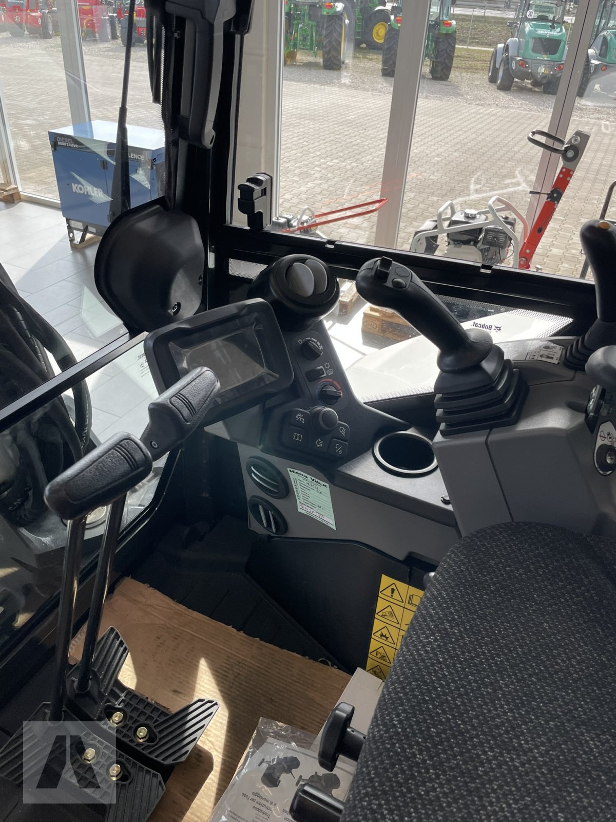 Bagger typu Bobcat E 60, Neumaschine v Eching (Obrázek 14)