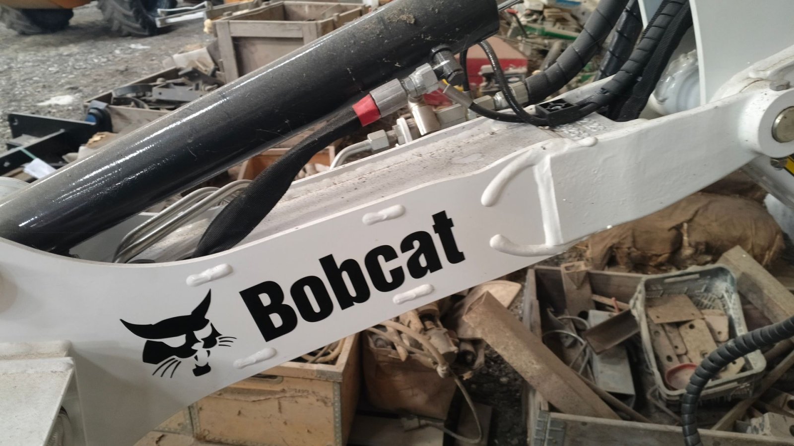 Bagger za tip Bobcat E10Z ny/overgemt, Gebrauchtmaschine u Egtved (Slika 5)