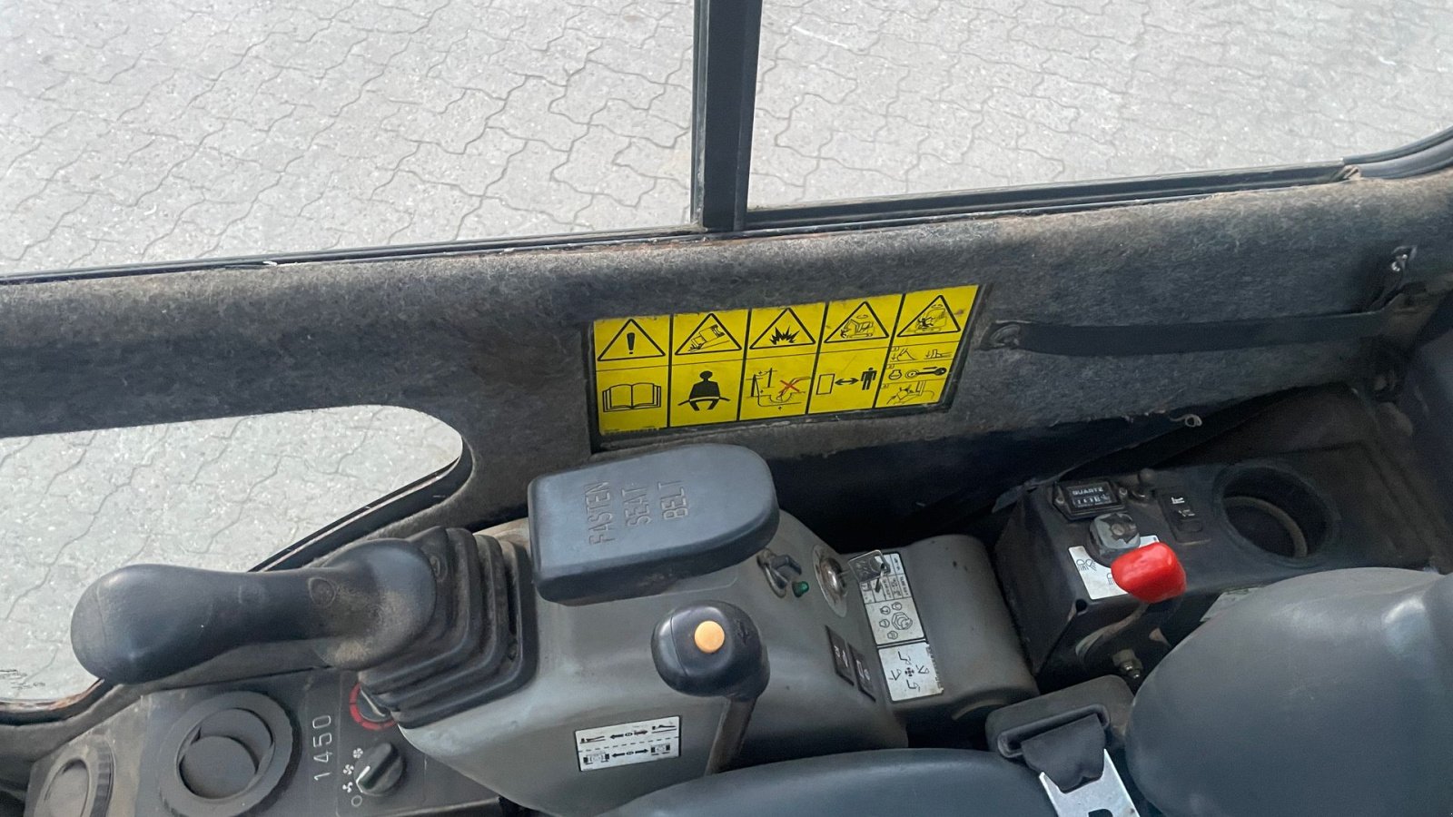 Bagger of the type Bobcat E16, Gebrauchtmaschine in Roslev (Picture 12)