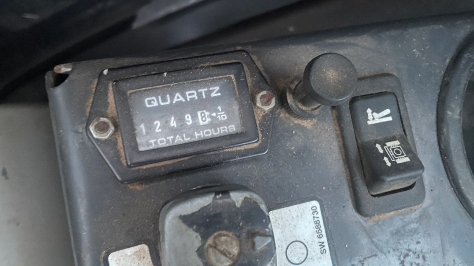 Bagger of the type Bobcat E16, Gebrauchtmaschine in Roslev (Picture 13)