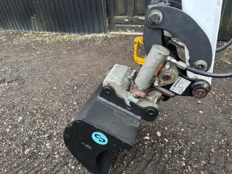 Bagger za tip Bobcat E17 CANOPY, Gebrauchtmaschine u Rødding (Slika 4)