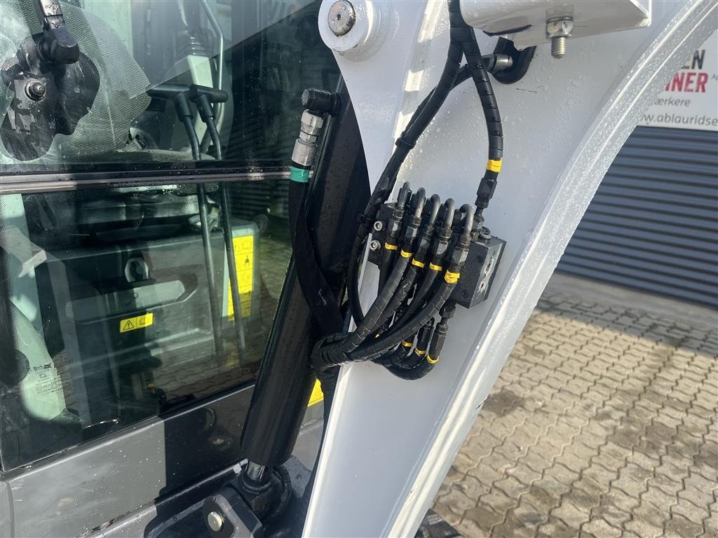 Bagger of the type Bobcat E19 Ctr2 Rotor tilt kun kørt 418timer, Gebrauchtmaschine in Rønnede (Picture 22)