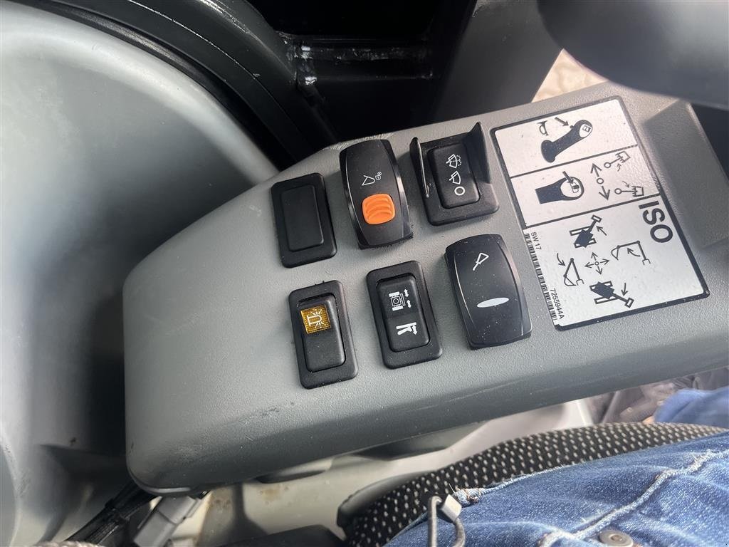 Bagger of the type Bobcat E19 Ctr2 Rotor tilt kun kørt 418timer, Gebrauchtmaschine in Rønnede (Picture 15)