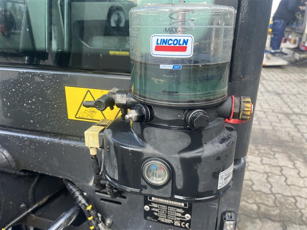 Bagger of the type Bobcat E19 Ctr2 Rotor tilt kun kørt 418timer, Gebrauchtmaschine in Rønnede (Picture 10)