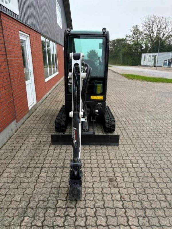 Bagger типа Bobcat E19, Gebrauchtmaschine в Rødding (Фотография 12)