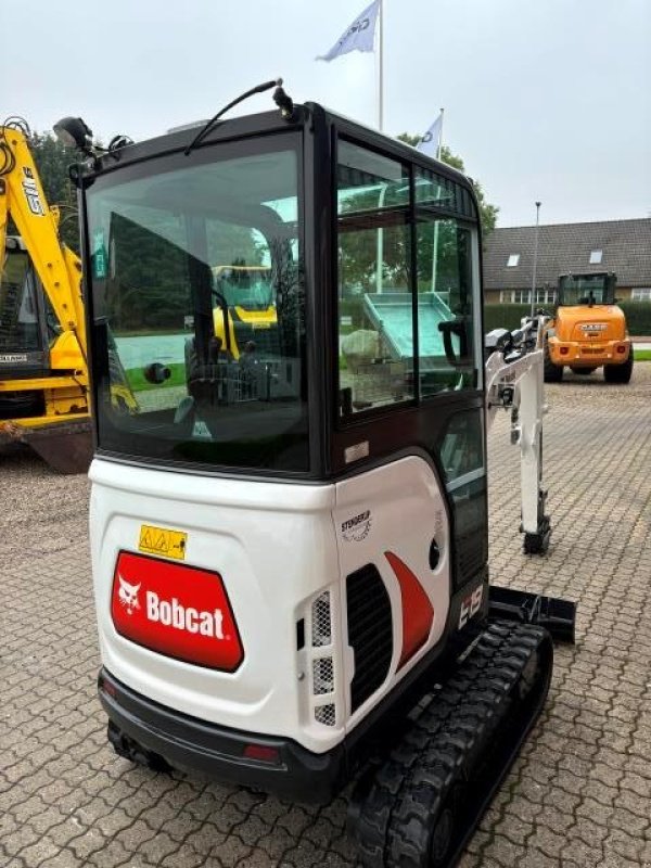 Bagger типа Bobcat E19, Gebrauchtmaschine в Rødding (Фотография 10)