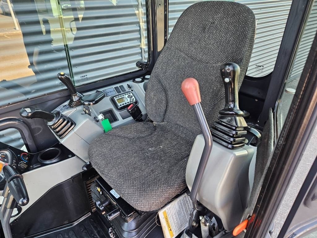 Bagger del tipo Bobcat e26, Gebrauchtmaschine In Fårevejle (Immagine 7)