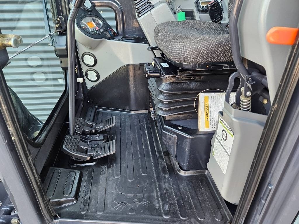 Bagger del tipo Bobcat e26, Gebrauchtmaschine In Fårevejle (Immagine 8)