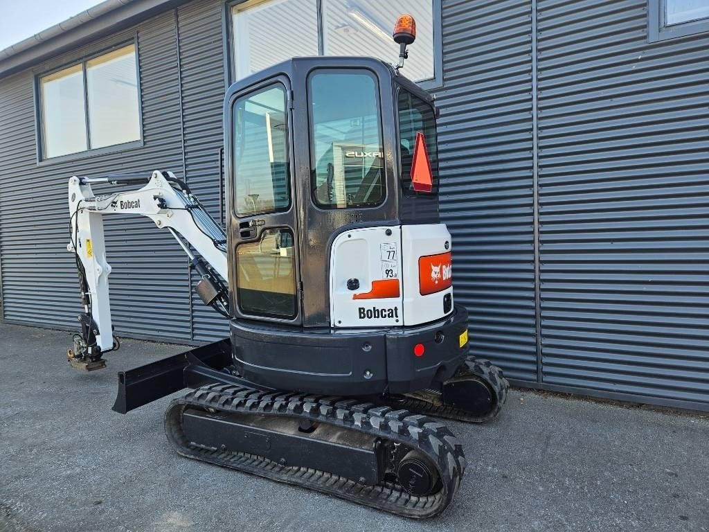 Bagger del tipo Bobcat e26, Gebrauchtmaschine In Fårevejle (Immagine 6)