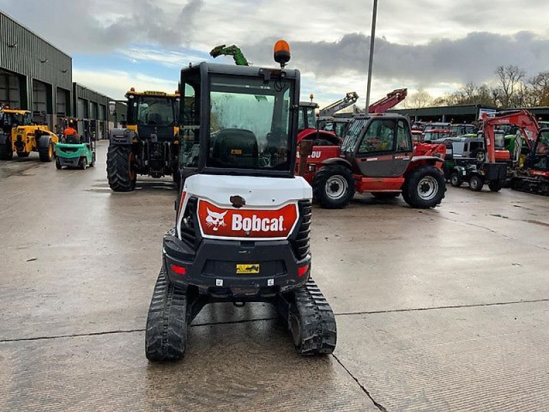 Bagger typu Bobcat E26, Gebrauchtmaschine v Kaunas (Obrázek 3)