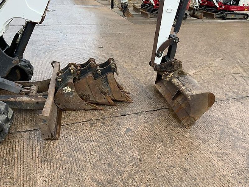 Bagger typu Bobcat E26, Gebrauchtmaschine v Kaunas (Obrázek 5)