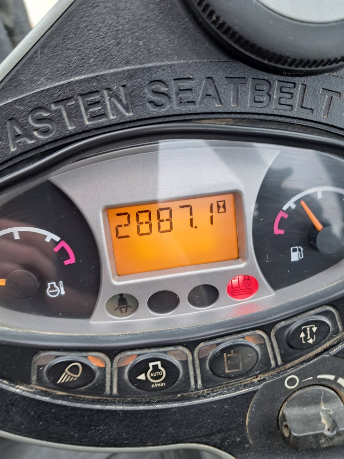 Bagger typu Bobcat E35Z, Gebrauchtmaschine w Schwabmünchen (Zdjęcie 5)