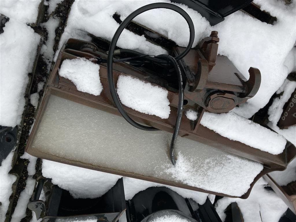 Bagger of the type Bobcat E45, Gebrauchtmaschine in Horsens (Picture 1)