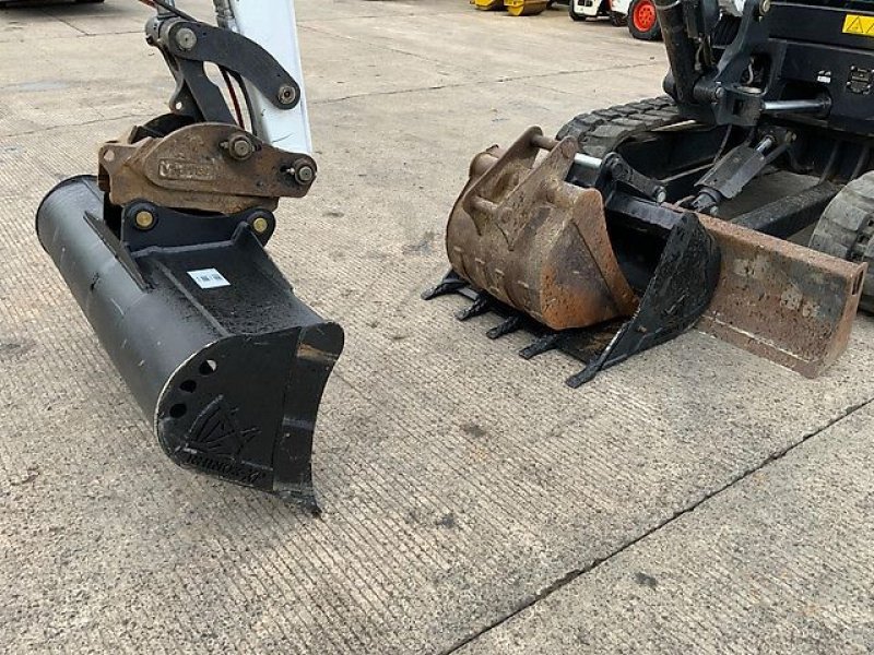 Bagger of the type Bobcat E50, Gebrauchtmaschine in Kaunas (Picture 7)