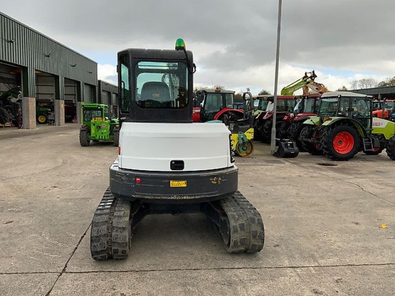 Bagger of the type Bobcat E50, Gebrauchtmaschine in Kaunas (Picture 4)
