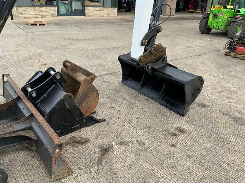 Bagger of the type Bobcat E50, Gebrauchtmaschine in Kaunas (Picture 9)