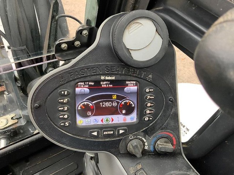 Bagger of the type Bobcat E50, Gebrauchtmaschine in Kaunas (Picture 11)