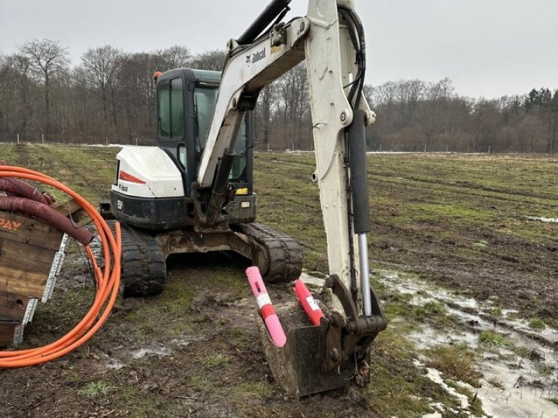 Bagger del tipo Bobcat E55, Gebrauchtmaschine en Skive (Imagen 1)