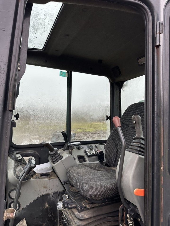 Bagger типа Bobcat E55, Gebrauchtmaschine в Skive (Фотография 6)