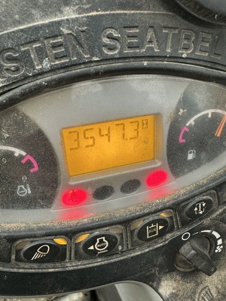 Bagger типа Bobcat E55, Gebrauchtmaschine в Skive (Фотография 7)