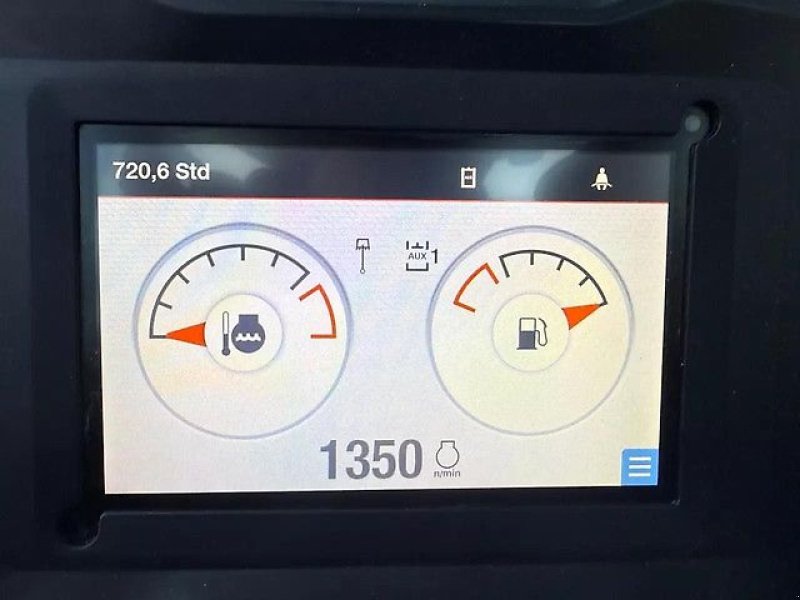 Bagger типа Bobcat E55z, Gebrauchtmaschine в Kaunas (Фотография 13)