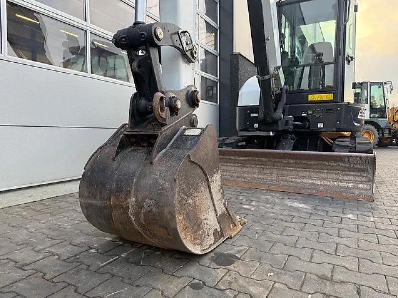 Bagger типа Bobcat E55z, Gebrauchtmaschine в Kaunas (Фотография 12)