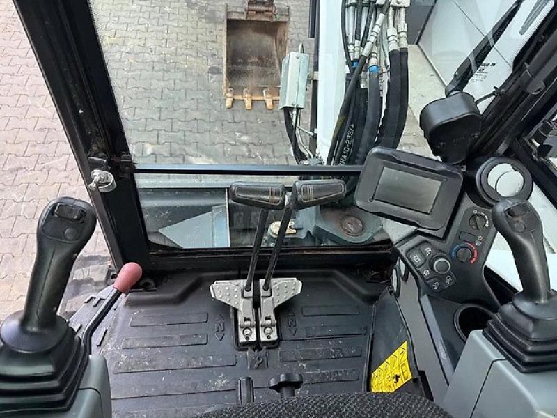 Bagger типа Bobcat E55z, Gebrauchtmaschine в Kaunas (Фотография 16)