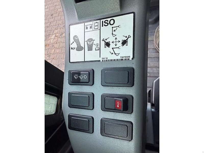 Bagger типа Bobcat E55z, Gebrauchtmaschine в Kaunas (Фотография 17)