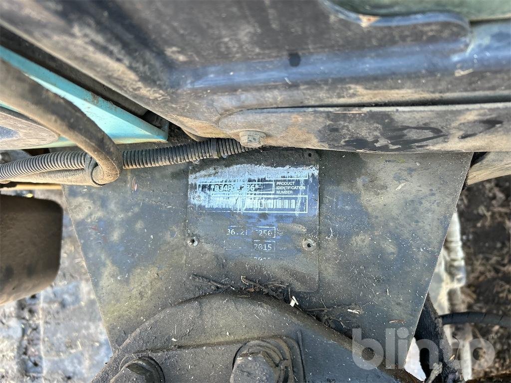 Bagger от тип Bobcat E62, Gebrauchtmaschine в Düsseldorf (Снимка 5)