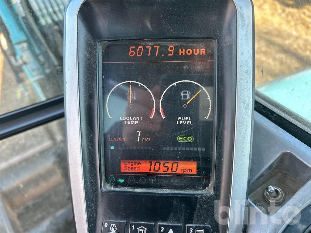 Bagger a típus Bobcat E62, Gebrauchtmaschine ekkor: Düsseldorf (Kép 6)