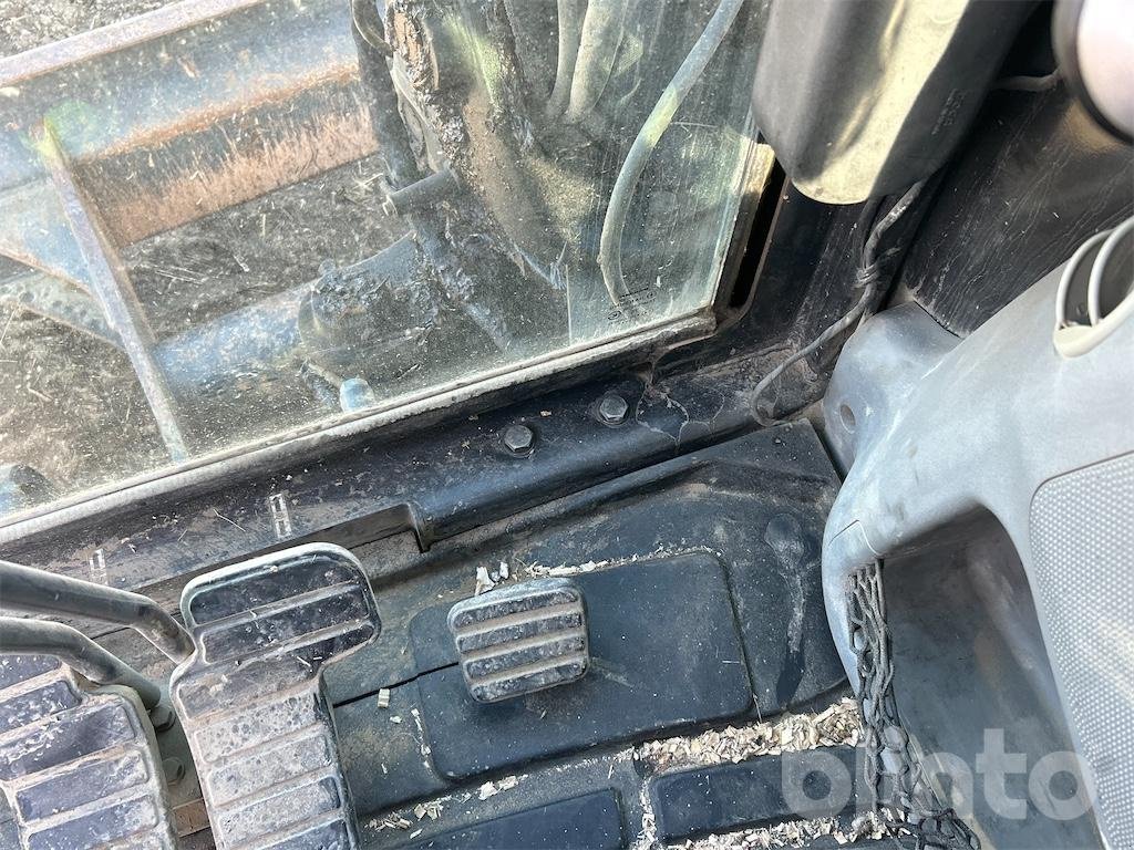 Bagger a típus Bobcat E62, Gebrauchtmaschine ekkor: Düsseldorf (Kép 8)